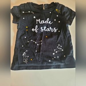 “Ralph Lauren” Black Tee Shirt